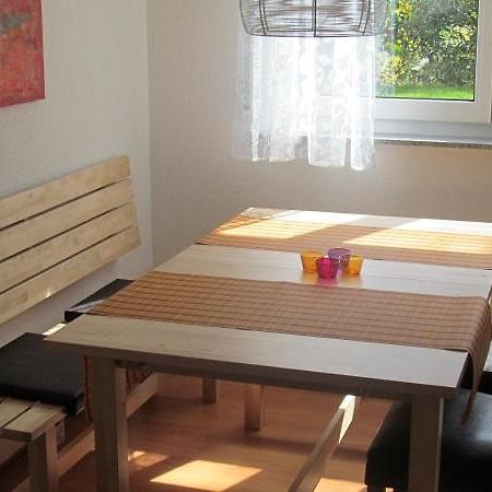 Ferienwohnung Am Bach ครูซ์ลิงเกน ภายนอก รูปภาพ