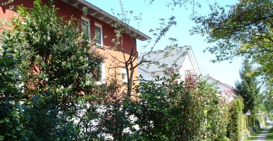 Ferienwohnung Am Bach ครูซ์ลิงเกน ภายนอก รูปภาพ