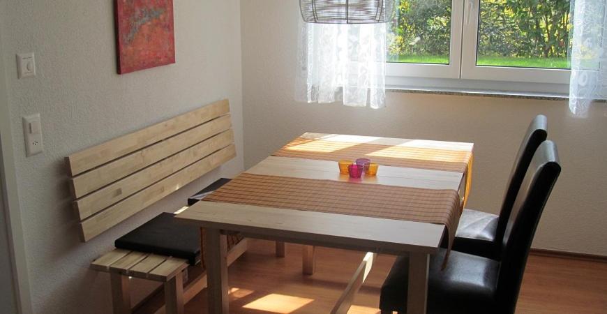 Ferienwohnung Am Bach ครูซ์ลิงเกน ภายนอก รูปภาพ