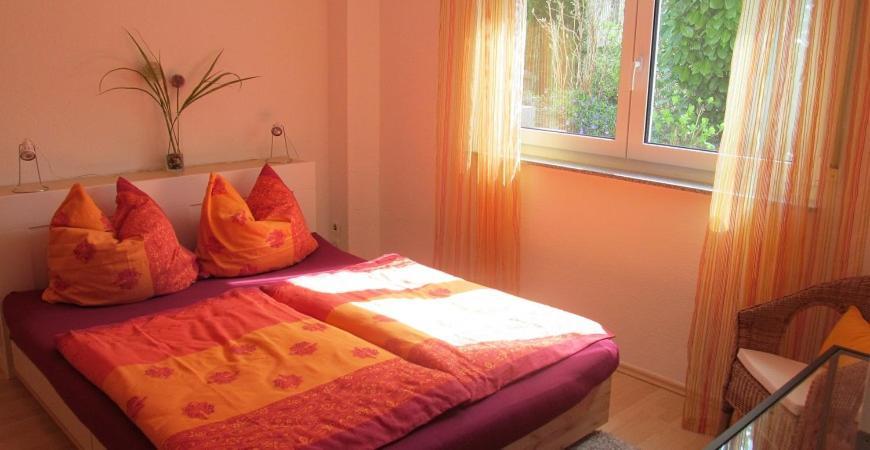 Ferienwohnung Am Bach ครูซ์ลิงเกน ภายนอก รูปภาพ