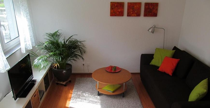 Ferienwohnung Am Bach ครูซ์ลิงเกน ภายนอก รูปภาพ